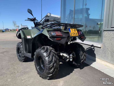 ATV / Quads Kymco MXU 300I T3B