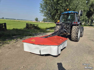 Faucheuse Kuhn PZ 220