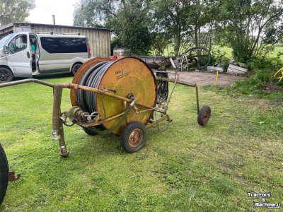 Enrouleur d‘irrigation CHV 50