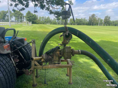 Enrouleur d‘irrigation CHV 50