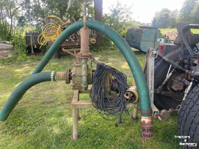 Enrouleur d‘irrigation CHV 50