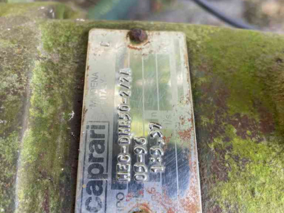 Enrouleur d‘irrigation CHV 50