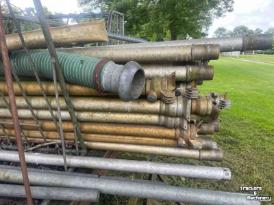 Enrouleur d‘irrigation CHV 50