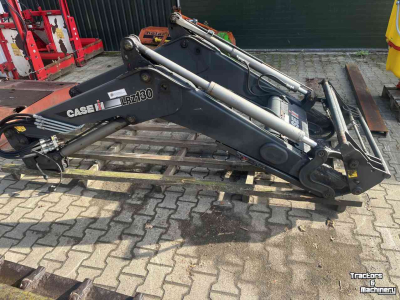 Tracteur Case-IH VERKOCHT!