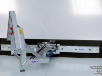 Rabot caoutchouc Qmac 180 HYDR SCHUIN ACCORD