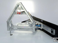Rabot caoutchouc Qmac 180 HYDR SCHUIN ACCORD