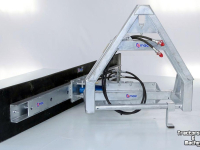 Rabot caoutchouc Qmac 180 HYDR SCHUIN ACCORD