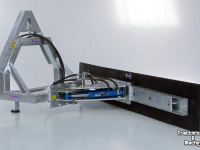 Rabot caoutchouc Qmac 180 HYDR SCHUIN ACCORD