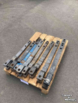 Pièces d‘occasion pour tracteurs New Holland 10-S 40-S TW/30-S TS TSA TL(A) TM T6 T7000 T7 T7HD