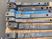 Pièces d‘occasion pour tracteurs New Holland 10-S 40-S TW/30-S TS TSA TL(A) TM T6 T7000 T7 T7HD
