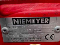 Andaineur Niemeyer TWIN 715S