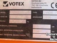 Rotobroyeur Votex 2102 RA HILLMASTER