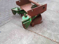 Pièces d‘occasion diverse Holaras Weegbok met Manitou aansluiting