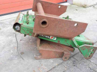 Pièces d‘occasion diverse Holaras Weegbok met Manitou aansluiting
