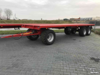 Benne agricole  Landbouw wagen PFB 850