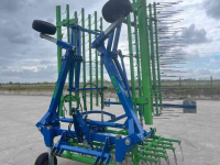 Herse étrille Ceres CWE 600 Wiedeg