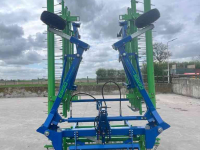 Herse étrille Ceres CWE 600 Wiedeg