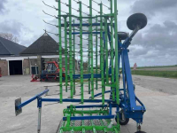Herse étrille Ceres CWE 600 Wiedeg