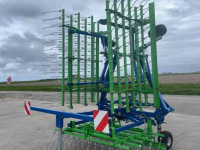 Herse étrille Ceres CWE 600 Wiedeg