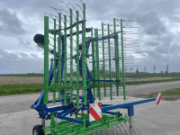 Herse étrille Ceres CWE 600 Wiedeg