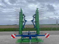 Herse étrille Ceres CWE 600 Wiedeg