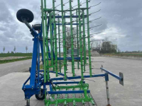 Herse étrille Ceres CWE 600 Wiedeg