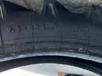 Roues, Pneus, Jantes, Barillets Jumelage Farmer 9.5-42