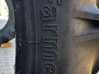 Roues, Pneus, Jantes, Barillets Jumelage Farmer 9.5-42
