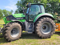 Tracteur Deutz-Fahr Agrotron 7250 TTV