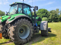 Tracteur Deutz-Fahr Agrotron 7250 TTV