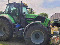 Tracteur Deutz-Fahr Agrotron 7250 TTV