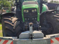 Tracteur Deutz-Fahr Agrotron 7250 TTV