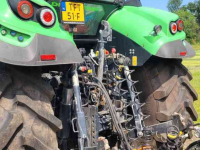 Tracteur Deutz-Fahr Agrotron 7250 TTV