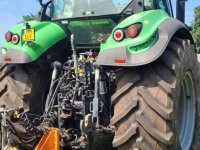 Tracteur Deutz-Fahr Agrotron 7250 TTV