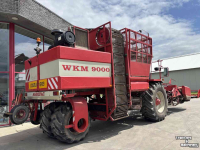 Arracheuse de betteraves Agrifac WKM9000 Bietenrooier / Sugar Beet Harvester / Rubenroder