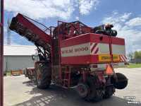 Arracheuse de betteraves Agrifac WKM9000 Bietenrooier / Sugar Beet Harvester / Rubenroder