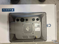 Systèmes et accessoires de GPS Raven CR12 scherm