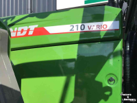 Tracteur Fendt 210 S