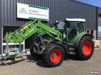 Tracteur Fendt 210 S