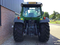 Tracteur Fendt 210 S