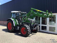 Tracteur Fendt 210 S