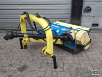 Rotobroyeur Zanon TMO 1300 klepelmaaier maaier klepelen verstekmaaier klepelaar klepelas k
