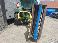 Rotobroyeur Zanon TMO 1300 klepelmaaier maaier klepelen verstekmaaier klepelaar klepelas k