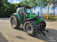 Tracteur Deutz Agrotron K 90