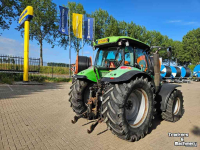 Tracteur Deutz Agrotron K 90