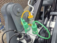 Chargeuse sur pneus Giant G3500 X-tra 54873