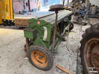 Semoir Amazone D7 standaard