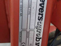 Cultivateur Evers Welsh Cultivator 7 meter breed