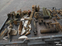 Pièces d‘occasion pour tracteurs Deutz d  05 06 07 dx
