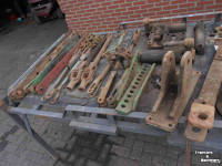 Pièces d‘occasion pour tracteurs Deutz d  05 06 07 dx